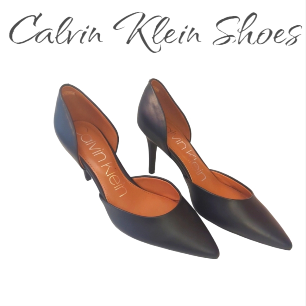 Calvin Klein Gloria d'Orsay Pump 9.5